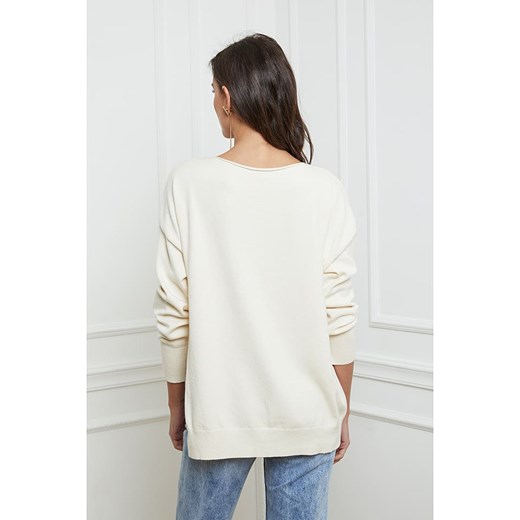 Sweter "Monza" w kolorze kremowym Joséfine M okazja Limango Polska