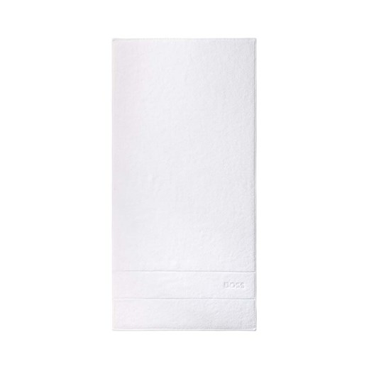 BOSS ręcznik bawełniany 50 x 100 cm ze sklepu ANSWEAR.com w kategorii Ręczniki - zdjęcie 149388390