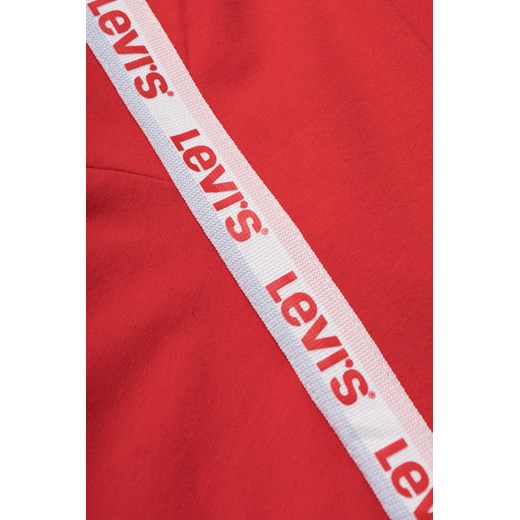 Levi's Legginsy - Czerwony - Dziewczynka - 140-152 CM(140CM) 128-140 CM(128CM) Halfprice