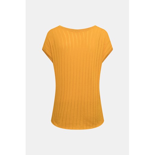 TAIFUN Bluzka - Żółty ciemny - Kobieta - 44 EUR(2XL) Taifun 42 EUR(XL) promocja Halfprice