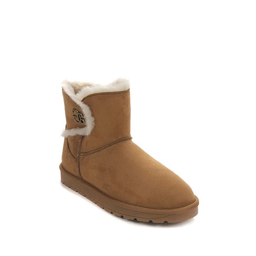 Island Boot śniegowce damskie bez zapięcia 