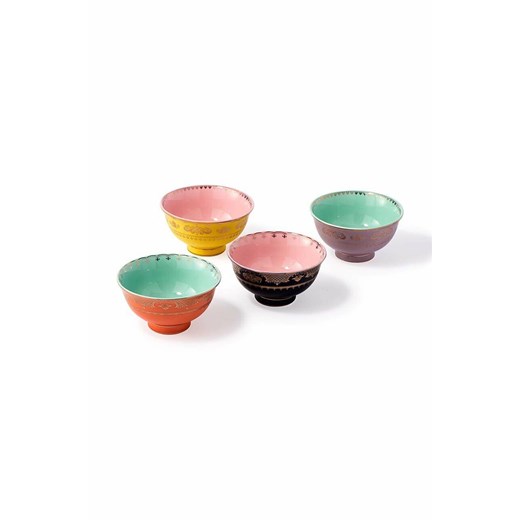 Pols Potten zestaw misek 4-pack Pols Potten ONE ANSWEAR.com