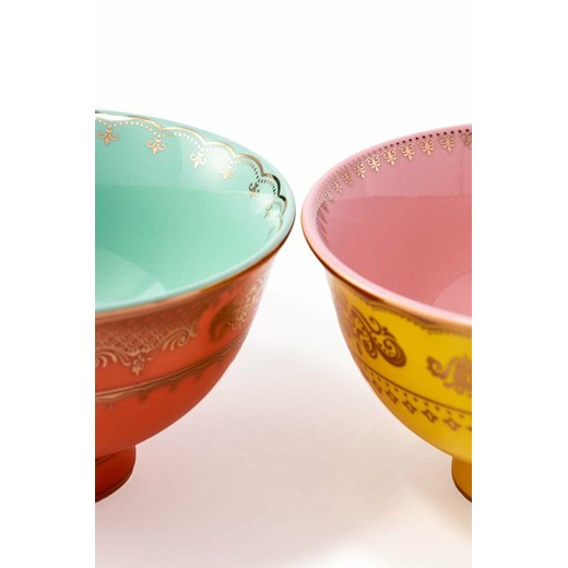 Pols Potten zestaw misek 4-pack Pols Potten ONE ANSWEAR.com
