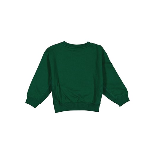 Bluza chłopięca zielona Gap