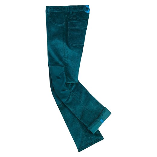 Spodnie funkcyjne "Kuusi" w kolorze niebieskim Finkid 100/110 promocja Limango Polska
