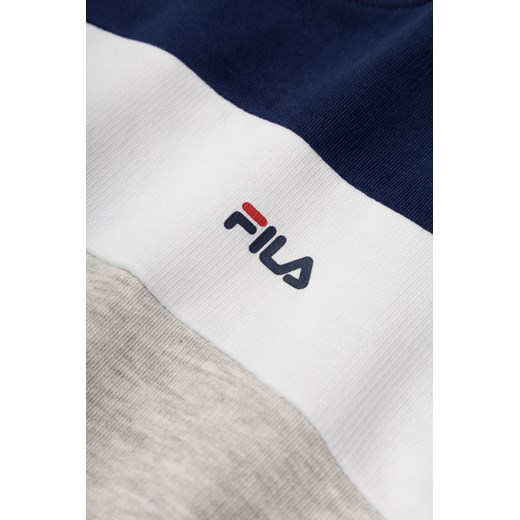 FILA Bluza z kapturem - Wielokolorowy - Chłopiec - 134-140 CM(134CM) Fila 146-152 CM(146CM) okazja Halfprice