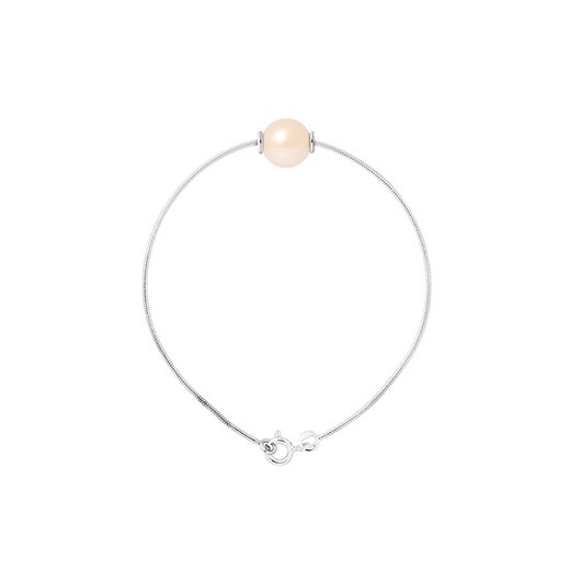 Srebrna bransoletka z perłą Pearl Addict onesize promocja Limango Polska