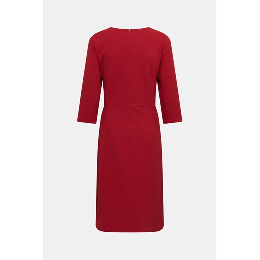 QUIOSQUE Sukienka - Czerwony - Kobieta - 46 EUR(3XL) Quiosque 46 EUR(3XL) okazyjna cena Halfprice