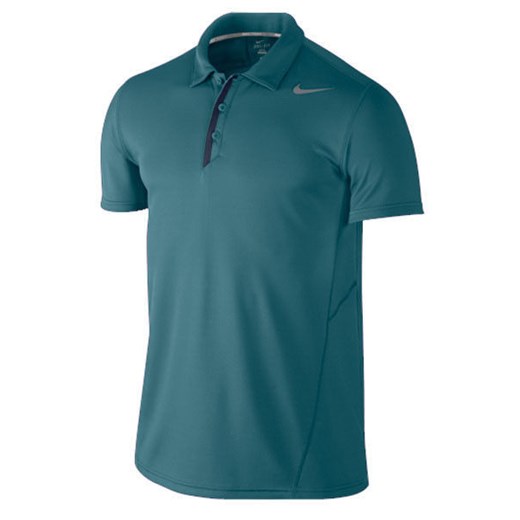 Nike, T-shirt męski z krótkim rękawem, Waffle Polo 522957-320, rozmiar L - Spodnie, spódnice, sukienki - 2 sztuka 70% taniej! smyk-com zielony krótkie
