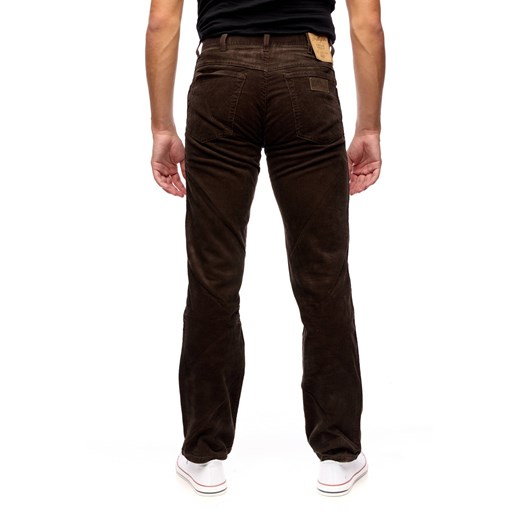 WRANGLER TEXAS ESPRESSO W12160132 Wrangler 31/34 panjeans.pl