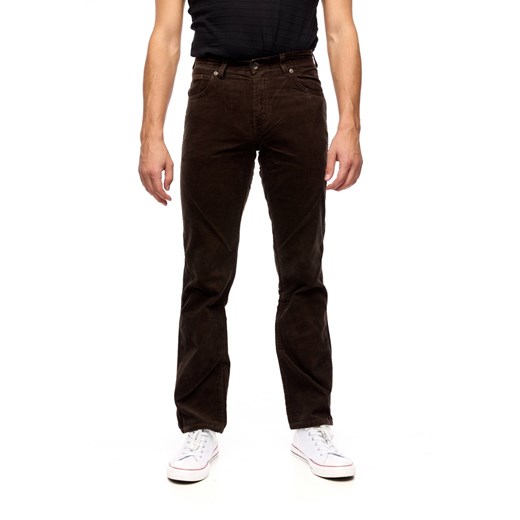 WRANGLER TEXAS ESPRESSO W12160132 Wrangler 28/34 panjeans.pl