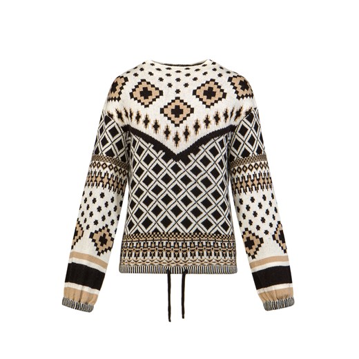 Sweter wełniany BOGNER NAJLA ze sklepu S'portofino w kategorii Swetry chłopięce - zdjęcie 149442091