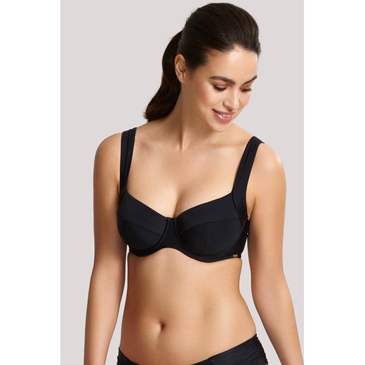 Anya Riva bikini balkonowe SW1302 BLACK - czarne - Panache Swim Panache Swim 80DD Janette.pl