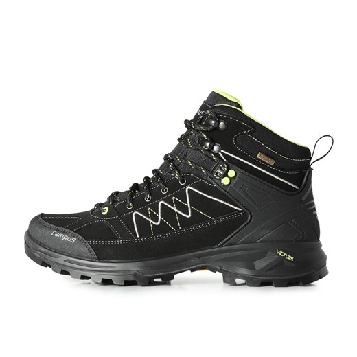 Buty trekkingowe CAMPUS TEMPEST czarne Campus 44 Aktywnyturysta.pl