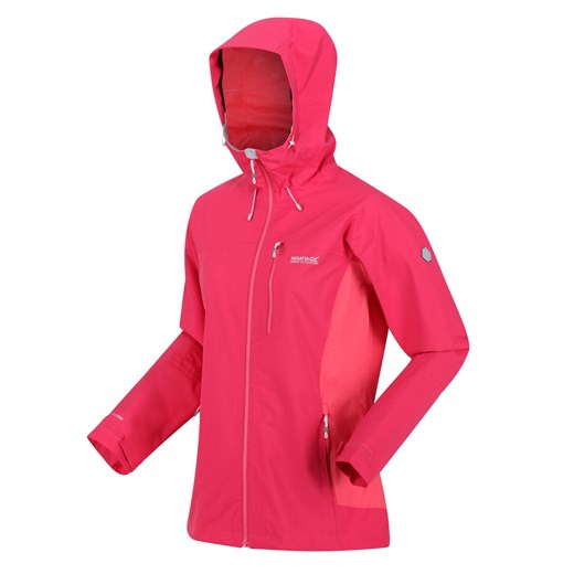 Trekkingowa damska kurtka w góry Regatta Women's Highton Stretch Jacket III Regatta 38 (UK 12) Aktywnyturysta.pl