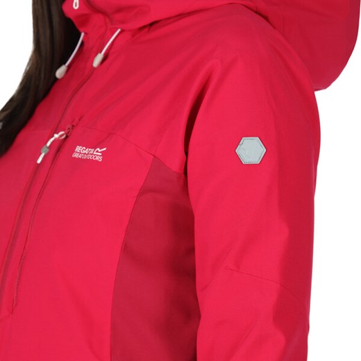 Trekkingowa damska kurtka w góry Regatta Women's Highton Stretch Jacket III Regatta 46 (UK 20) okazyjna cena Aktywnyturysta.pl