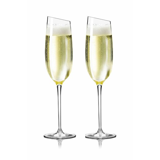 Eva Solo zestaw kieliszków do szampana Champagne 2-pack ze sklepu ANSWEAR.com w kategorii Kieliszki - zdjęcie 149462550