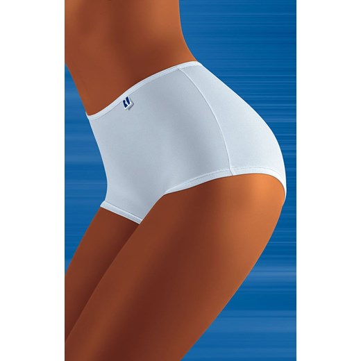 Tahoo Shorts szorty, Kolor biały, Rozmiar L, Wol-bar ze sklepu Intymna w kategorii Majtki damskie - zdjęcie 149463890