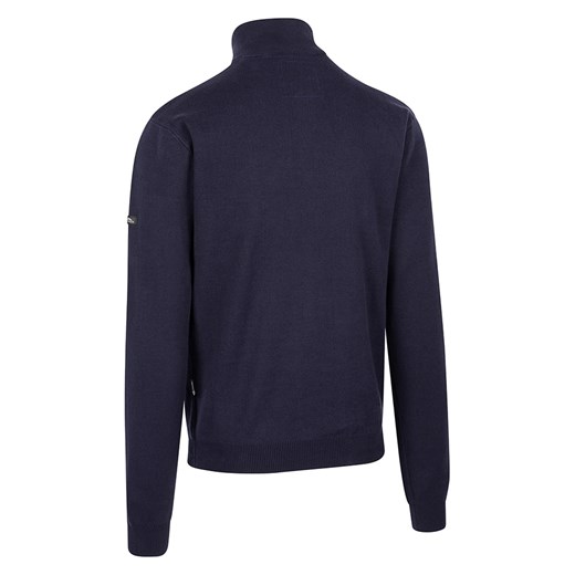 Sweter "Mclean" w kolorze granatowym Trespass XL Limango Polska wyprzedaż