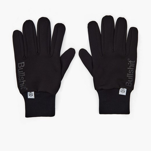 Cropp - Czarne rękawiczki - Czarny Cropp Uniwersalny okazja Cropp