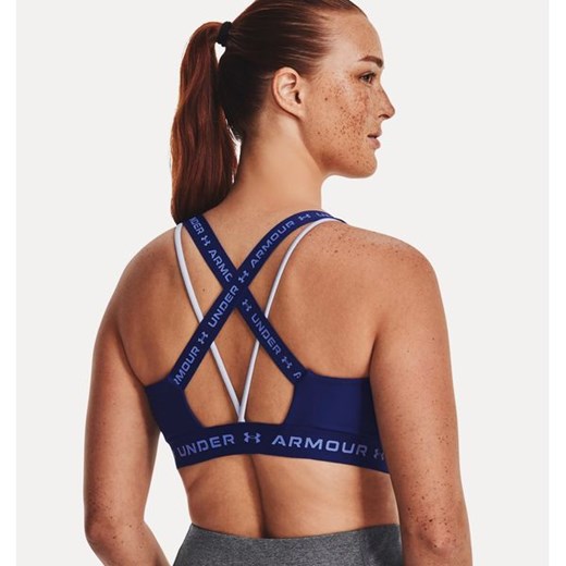 Biustonosz sportowy Crossback Low Under Armour Under Armour XL SPORT-SHOP.pl