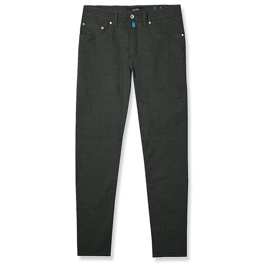 Spodnie w kolorze czarnym Pierre Cardin W44/L34 promocja Limango Polska