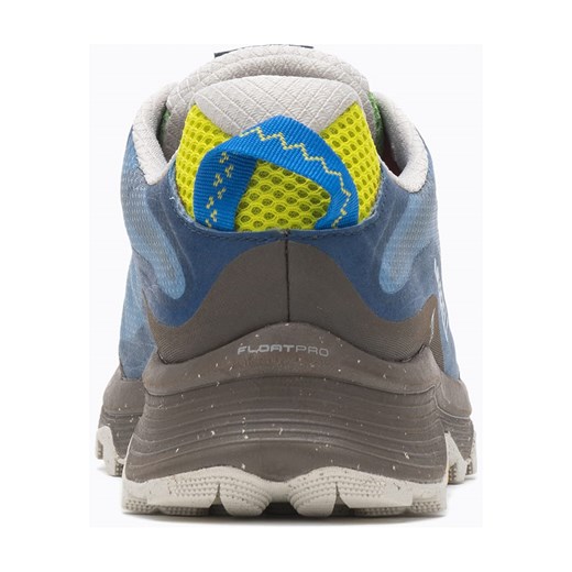 Buty trekkingowe "Moab Speed GTX" w kolorze niebieskim ze wzorem Merrell 41,5 promocja Limango Polska