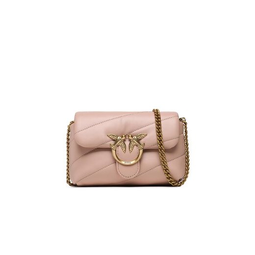 Torebka Pinko - Love Baby Puff C PE 23 PLTT 100040 A0F2 Cipria O81Q Pinko  eobuwie.pl