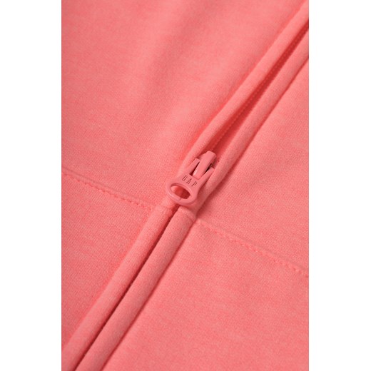 GAP Bluza rozpinana z kapturem - Różowy neonowy - Kobieta - L (L) Gap S (S) okazja Halfprice