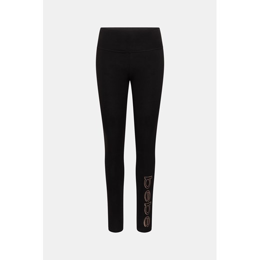 BEBE Legginsy - Czarny - Kobieta - S (S) M (M) okazja Halfprice