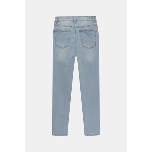 COTTON ON Spodnie - Jeansowy jasny - Kobieta - 36 EUR(28) Cotton On 38 EUR(30) okazyjna cena Halfprice