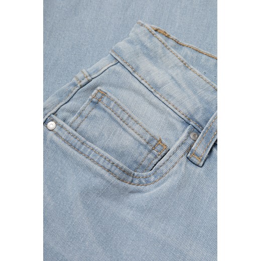COTTON ON Spodnie - Jeansowy jasny - Kobieta - 36 EUR(28) Cotton On 34 EUR(26) okazyjna cena Halfprice