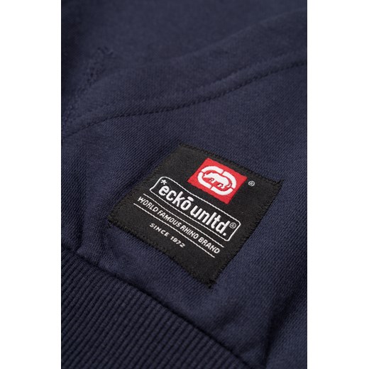 ECKO UNLTD Bluza z kapturem - Granatowy - Mężczyzna - 2XL(2XL) Ecko Unltd M (M) okazja Halfprice
