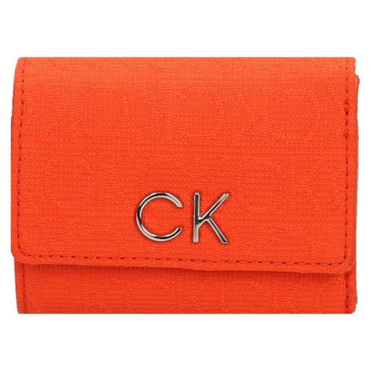 Portfel Calvin Klein ze sklepu Darbut w kategorii Portfele damskie - zdjęcie 149496630