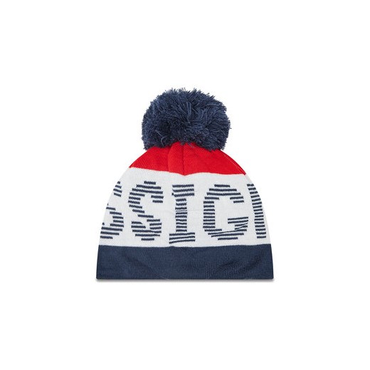 Czapka Rossignol - Jr Teddy RLLYH02 Navy ze sklepu eobuwie.pl w kategorii Czapki dziecięce - zdjęcie 149501924