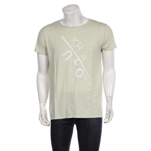 Męski T-shirt Khujo Khujo M wyprzedaż Remixshop