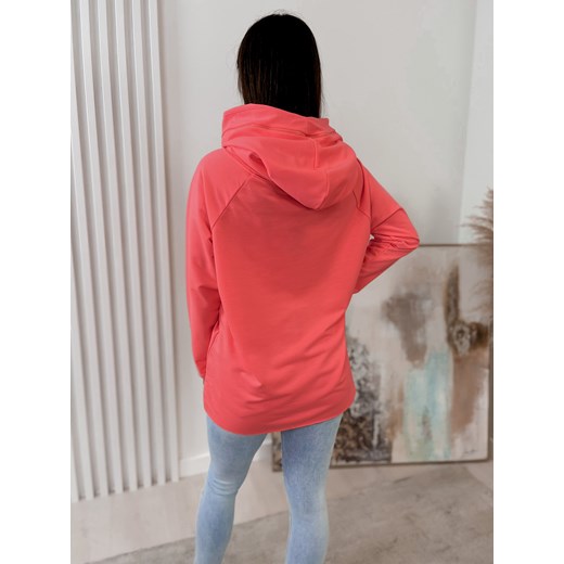 BLUZA RAIDEER NEONOWA BRZOSKWINIA UNI Ubra One size UBRA