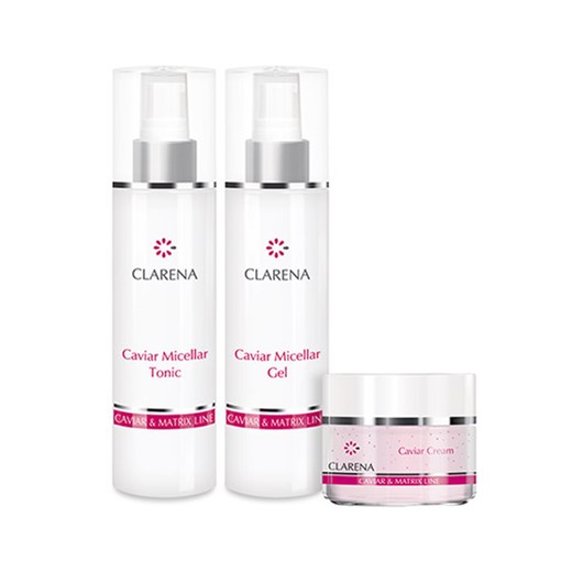 Kosmetyki przeciwzmarszkowe do skóry dojrzałej ze sklepu e-clarena.eu w kategorii Zestawy kosmetyków do twarzy - zdjęcie 149520500