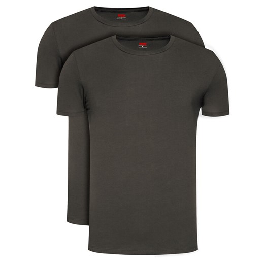 Levi's® Komplet 2 t-shirtów 905055001 Czarny Regular Fit M okazja MODIVO