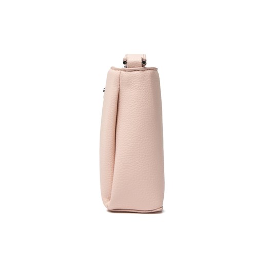 Calvin Klein Torebka Dressed Small Flap Crossbody K60K609692 Różowy Calvin Klein uniwersalny promocja MODIVO