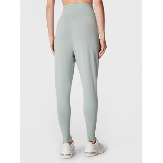 Calvin Klein Performance Spodnie dresowe 00GWF2P611 Zielony Slim Fit S okazja MODIVO
