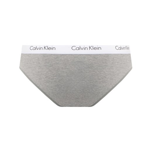 Calvin Klein Underwear Komplet 2 par fig klasycznych 000QD3584E Szary Calvin Klein Underwear XS okazja MODIVO