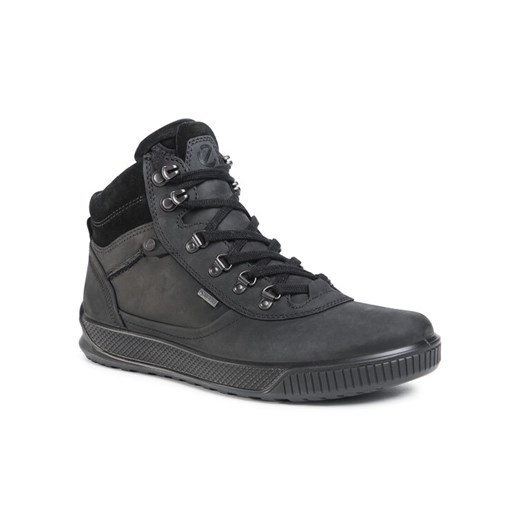ECCO Sneakersy Byway Tred GORE-TEX 50183451052 Czarny Ecco 42 MODIVO