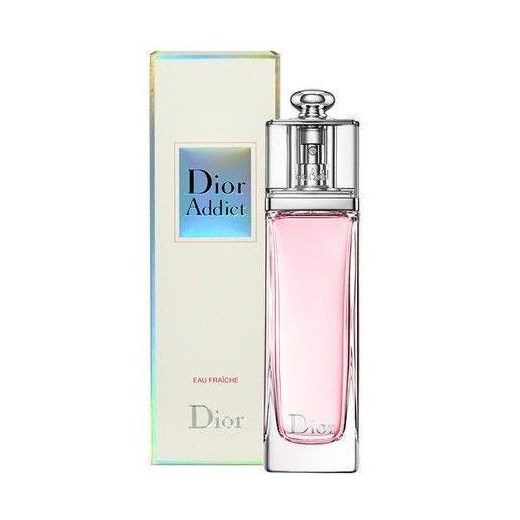 Christian Dior Addict Eau Fraiche 2014 100ml W Woda toaletowa e-glamour bezowy woda