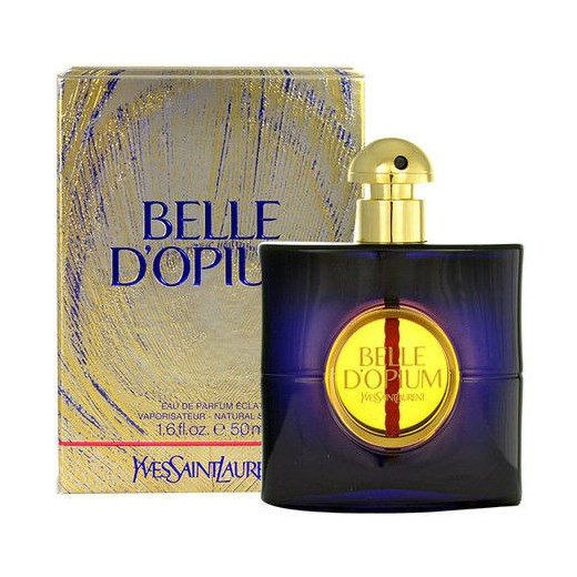 Yves Saint Laurent Belle D´Opium Eclat 50ml W Woda perfumowana perfumy-perfumeria-pl brazowy woda