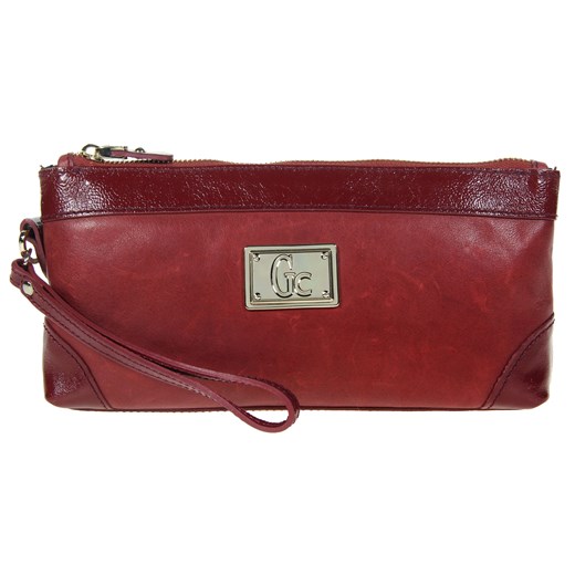 KOPERTÓWKA GUESS COLLECTION DAYLIGHT CLUTCH RED riccardo czerwony codzienny