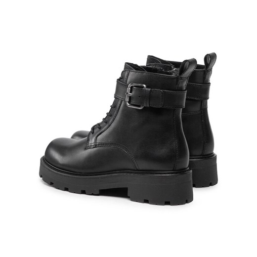 Vagabond Trapery Cosmo 2.0 5455-301-20 Czarny Vagabond 37 wyprzedaż MODIVO