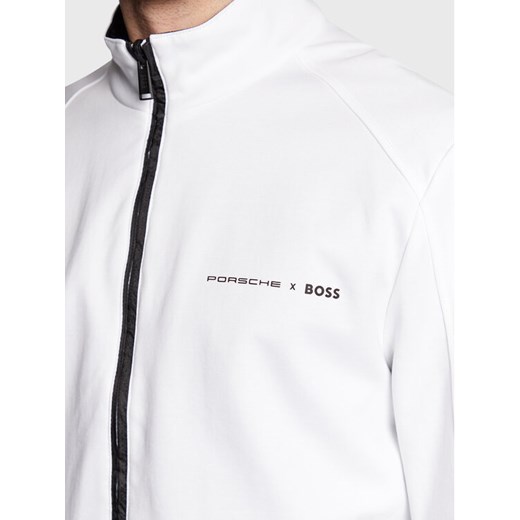 Boss Kurtka przejściowa PORSCHE Shepherd 111_Ps 50483762 Czarny Regular Fit 3XL okazja MODIVO