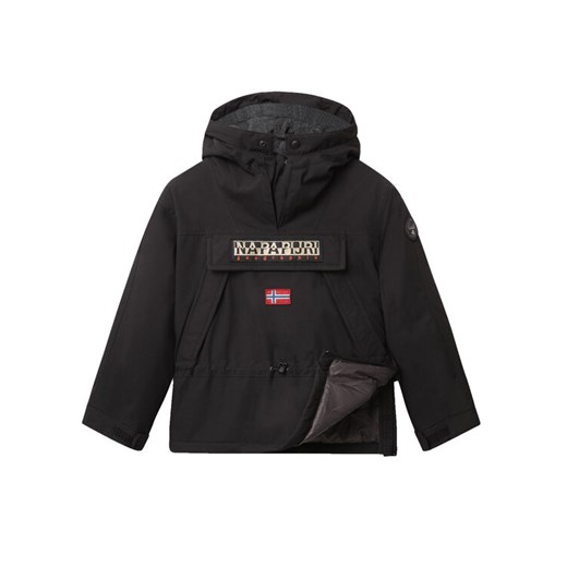 Napapijri Kurtka anorak K Skidoo 2 N0YI6B Czarny Regular Fit Napapijri 6 promocyjna cena MODIVO