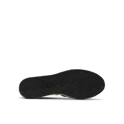 Eva Minge Espadryle EM-46-11-001465 Czarny 37 okazja MODIVO